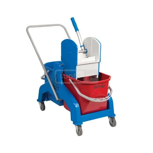 FLORA დასუფთავების კომპლექტი ორი სათავსოთი